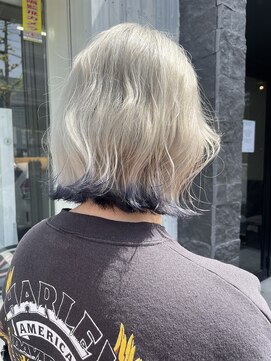 ヴィオラカラー(VIOLLA COLOR) end color