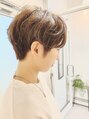 ヴィー 清澄白河(VIE) お客様1人1人への似合わせたショート/ショートボブ/ボブが上手い