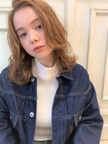 ヘアアンドメイク シークネクスト(HAIR&MAKE SeeK NEXT)&nbsp;【SeeK NEXT】ニュアンス×ミルキーグレージュ