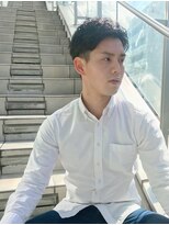 ミスエッセンス(MISS ESSENCE) メンズショート/アップバング