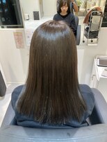 エミュスト(Emuest)&nbsp;髪質改善ストレート