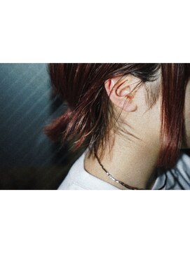 キーゴ 博多(KY-GO.) BLEACH (purple pink)