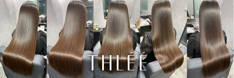 スリー 麻布(THLEE)のサロンヘッダー