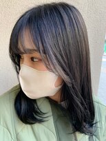 ラフォーレ&nbsp;ブルーブラック