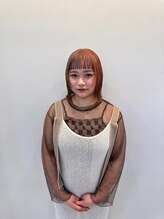 ヘアーモード ケーティー 尼崎本店(Hair Mode KT) 中川 妃彩