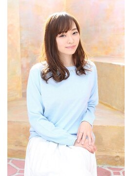 リーフ 三島店(LeaF) 大人可愛い☆ナチュフェミニン