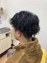 カミングケイ(髪ingK)&nbsp;ツイストスパイラル