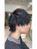 リーフ 王寺店(LEAF≠)&nbsp;ショートウルフ