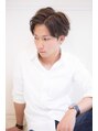 東京銀座ビーゼット 館林店(東京銀座BZ)/<理容室>だから”シェービング”が至福の時