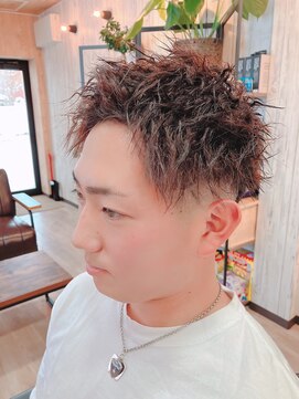 バディ(Buddy) ツイストブロック