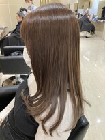 クララ ヒロシマ(CLALA Hiroshima) グレージュカラー
