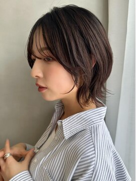 レジット 海老名(Legit) 30代40代50代◎くびれボブ/小顔 Legit 海老名