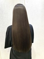 ロロネー 中津(Lolonois) 【Lolonois中津】髪質改善ストレート&透ける暗髪