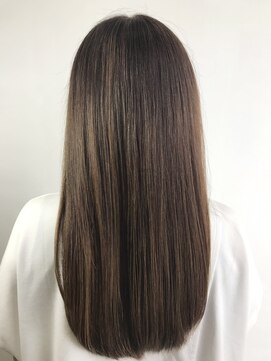 トップヘアー 本店(TOP HAIR) 夏のおすすめロング
