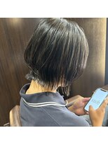 スノッブエテルニータ(snob Eternita) レイヤーくびれボブ