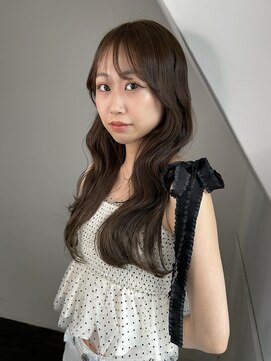 シェノン 心斎橋(CHAINON) オリーブベージュカラー