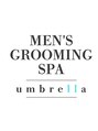 メンズグルーミングスパアンブレラ(MEN’S GROOMING SPA umbrella)/メンズトータルビューティーサロンを解説