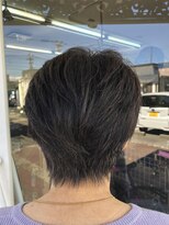 ショコラ(CHOCOLAT)&nbsp;ショート