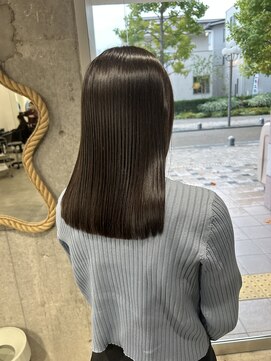 ジェムバイアルテフィーチェ(gem by artefice) ホリスティックストレート