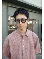 スティルライツ(STILL LIGHTS)&nbsp;刈り上げないスパイキーショート