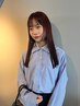 【新規】カット＋カラー＋髪質改善＋トリートメント￥23000→￥20500