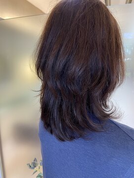 松本平太郎美容室 土浦パートワン(PART1) パーマ 40代50代 土浦