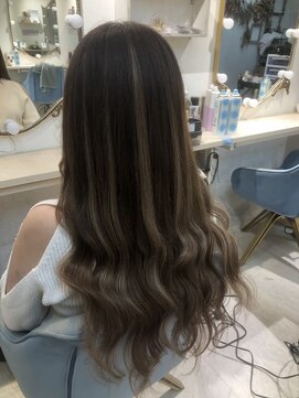 アイム(Aim) シールエクステ70枚/腰くらいの長さ