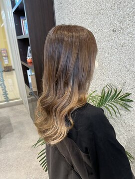 ベルフェミンミエル 【anri】チラ見せ☆インナーシールエクステ