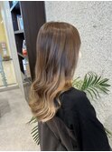 【anri】チラ見せ☆インナーシールエクステ
