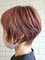 松本平太郎美容室 国立店 ダイヤモンドグラデーション/30代40代50代60代