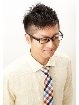 メンズウィル バイ スヴェンソン 横浜スポット(MEN'S WILL by SVENSON) 2ブロックショート