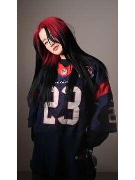 トランク 金剛店(tranq) かっこいい系２トーンカラー