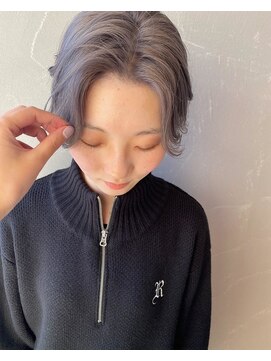 シキ(siki) ショートスタイル