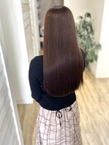 グリーンルームセカンド 結城店(GREEN ROOM. 2nd)&nbsp;美髪カラー