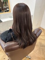 インビテーション(invitation) くすみ感たっぷりピンクラベンダーカラー