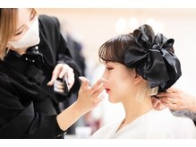 ボン マリアージュの雰囲気（普段使いにヘアメイクも気軽に◎）