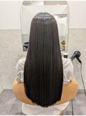 カット＋髪質改善ストレート