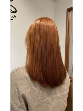 チルアウト 南塚口本店(chill out) 髪質改善トリートメント[20代/30代/40代/50代/60代]