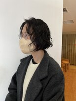 ル サロン LE SALON ボブパーマ