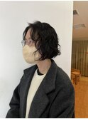 ボブパーマ
