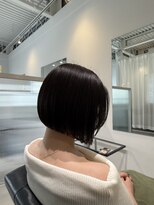 マチルダ(Matilda)&nbsp;切りっぱなしbob