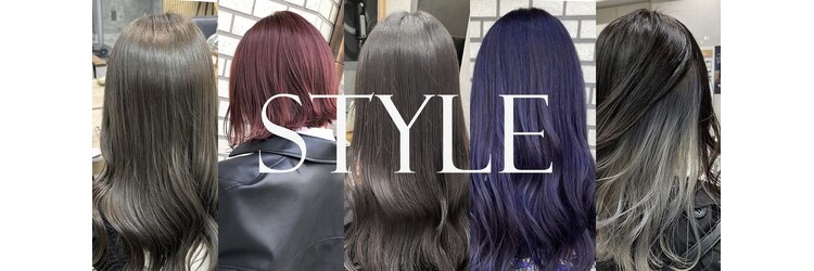 スタイル 相模大野(STYLE)のサロンヘッダー