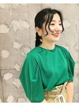 ヨーヨ(yo/yo)&nbsp;齋藤 よしの