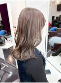大人モテ髪美髪髪質改善カラー/オージュア/イルミナカラー/新宿
