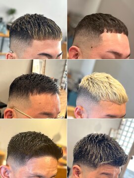 アマミカットクラブ(AMAMI CUT CLUB) ベリーショート