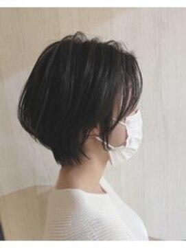 アトリエ リブコ(atelier L.I.B.Co) エアリーショート