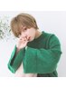 【学割U24】平日限定◎カット＋フルカラー ￥5,000  [吉祥寺]