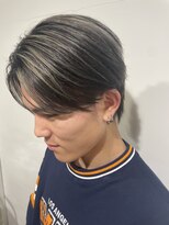 ブランチ サニー(brancH sunny)&nbsp;日韓ミックスかき上げスタイル