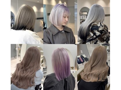 デコヘアーチーノ(DECO HAIR Ccino)の写真