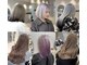 デコヘアーチーノ(DECO HAIR Ccino)の写真